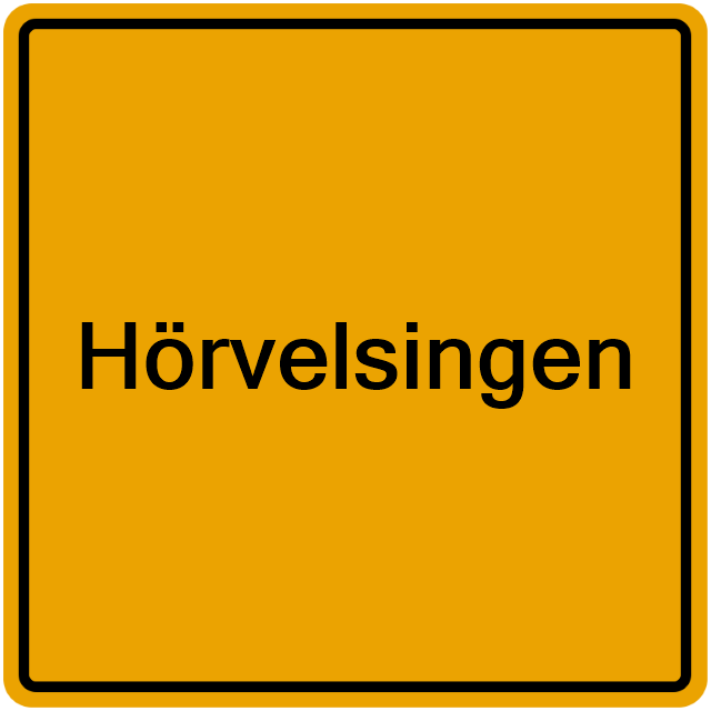Einwohnermeldeamt24 Hörvelsingen
