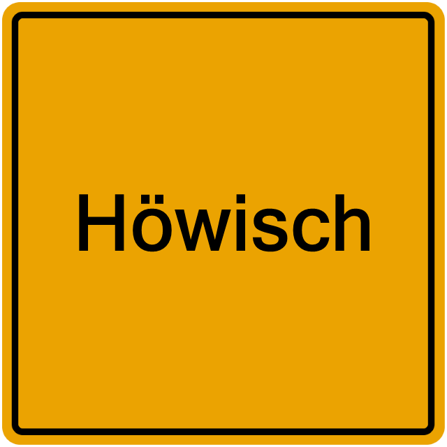 Einwohnermeldeamt24 Höwisch