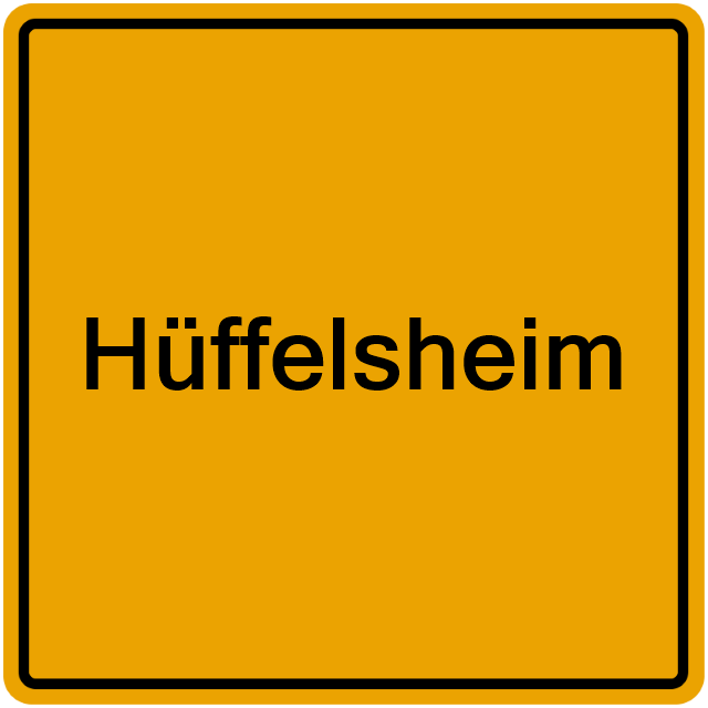 Einwohnermeldeamt24 Hüffelsheim