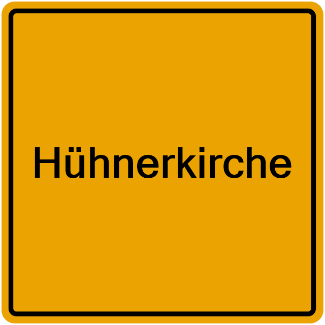 Einwohnermeldeamt24 Hühnerkirche
