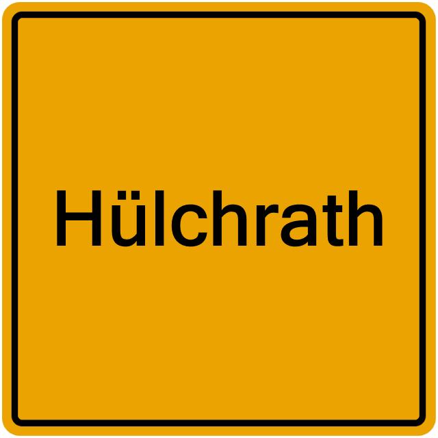 Einwohnermeldeamt24 Hülchrath