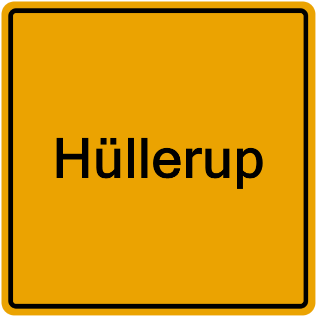 Einwohnermeldeamt24 Hüllerup