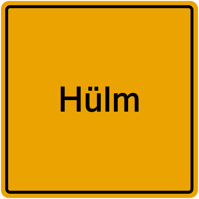 Einwohnermeldeamt24 Hülm