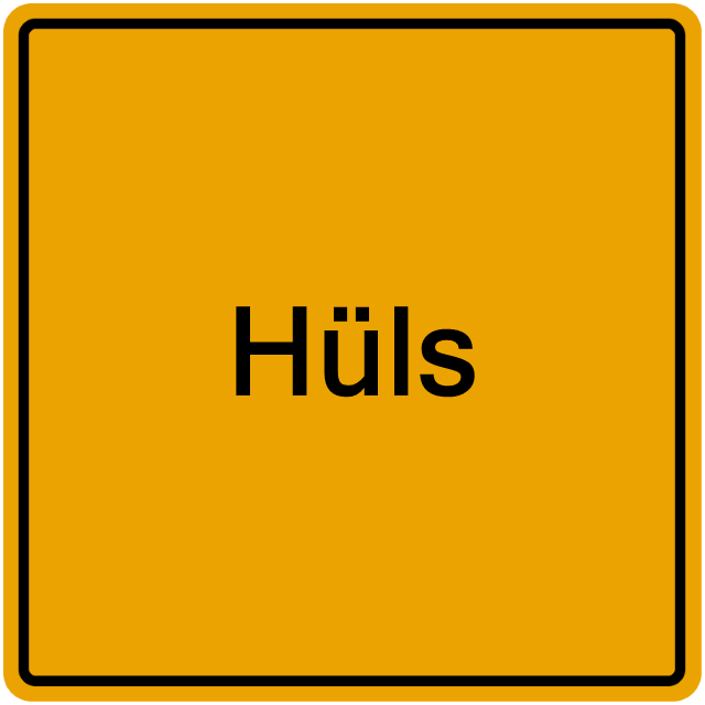 Einwohnermeldeamt24 Hüls