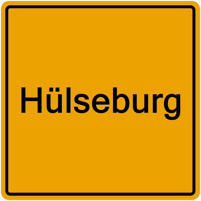 Einwohnermeldeamt24 Hülseburg