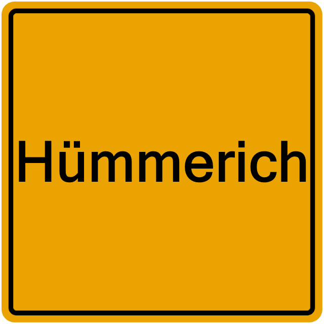 Einwohnermeldeamt24 Hümmerich