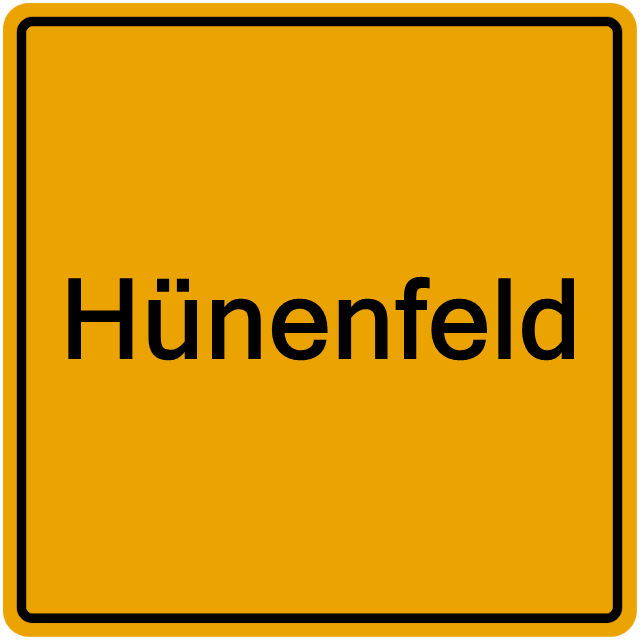 Einwohnermeldeamt24 Hünenfeld