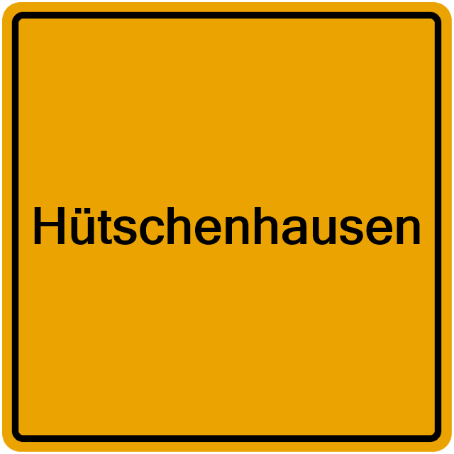 Einwohnermeldeamt24 Hütschenhausen