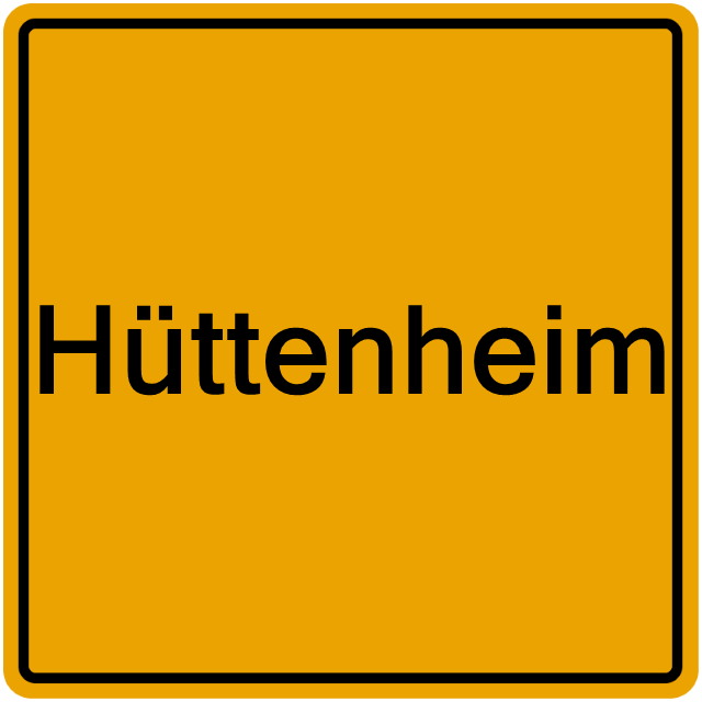 Einwohnermeldeamt24 Hüttenheim