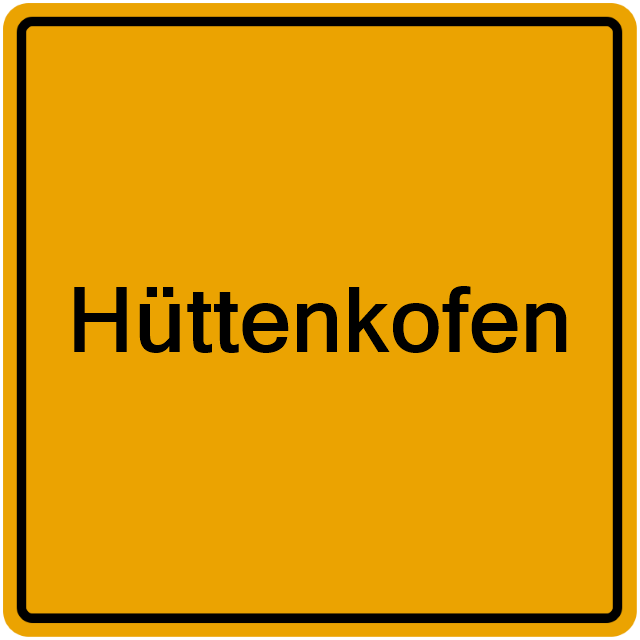 Einwohnermeldeamt24 Hüttenkofen