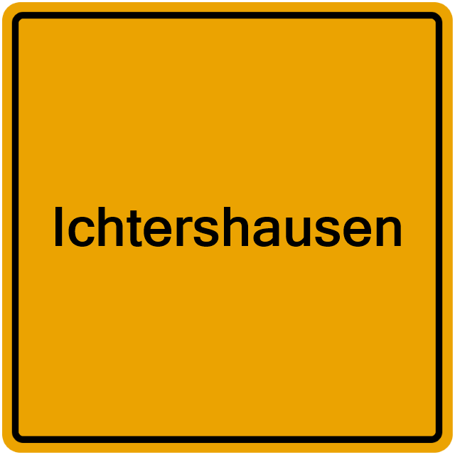 Einwohnermeldeamt24 Ichtershausen