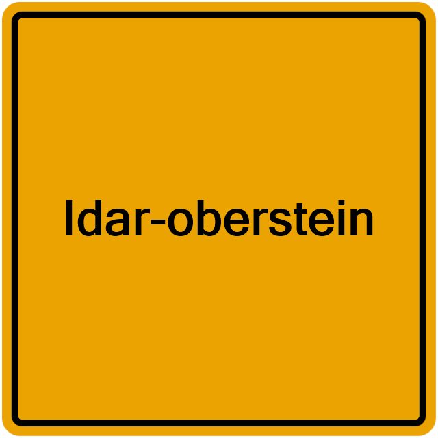 Einwohnermeldeamt24 Idar-oberstein
