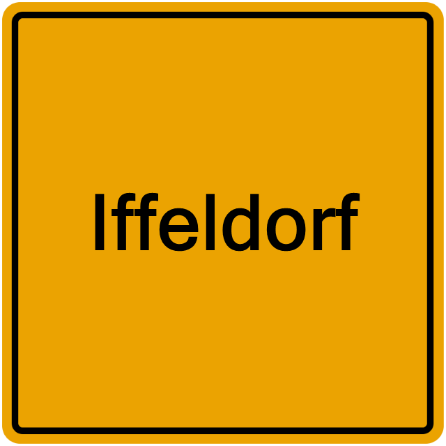 Einwohnermeldeamt24 Iffeldorf