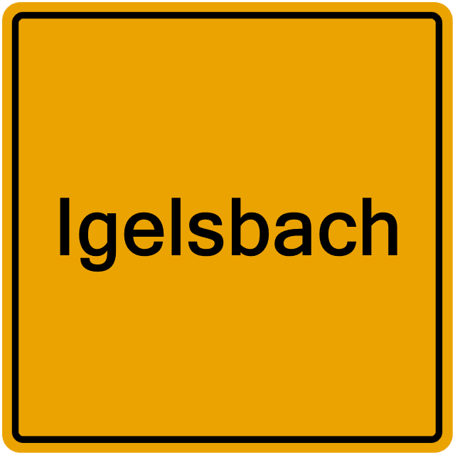 Einwohnermeldeamt24 Igelsbach