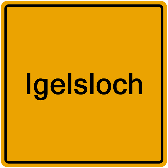 Einwohnermeldeamt24 Igelsloch