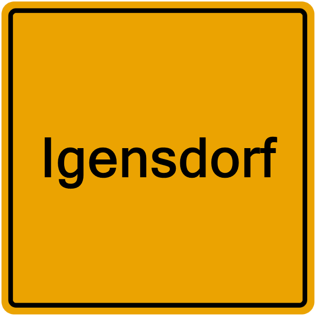Einwohnermeldeamt24 Igensdorf
