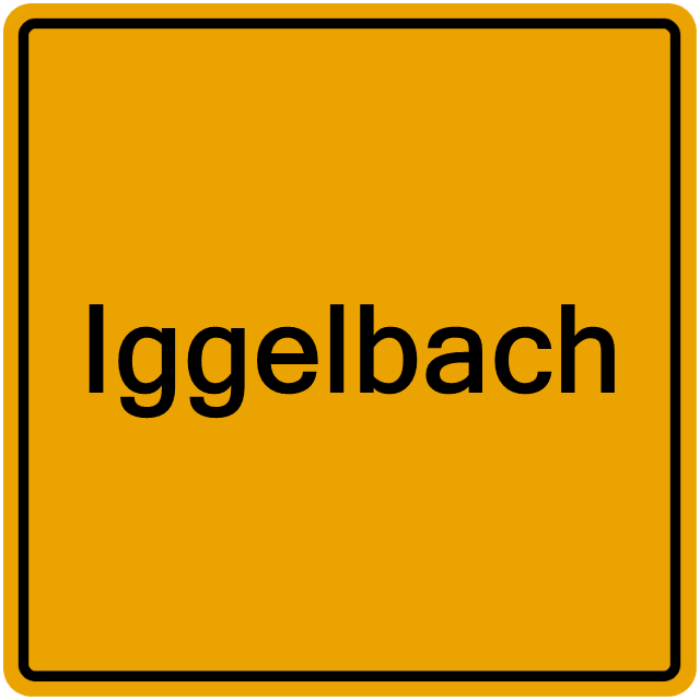 Einwohnermeldeamt24 Iggelbach