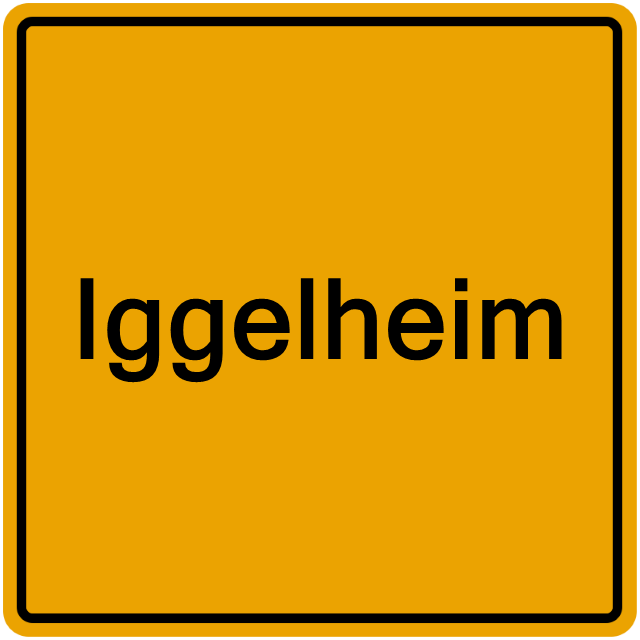 Einwohnermeldeamt24 Iggelheim