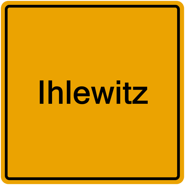 Einwohnermeldeamt24 Ihlewitz
