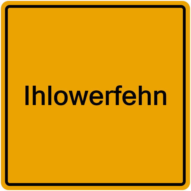 Einwohnermeldeamt24 Ihlowerfehn