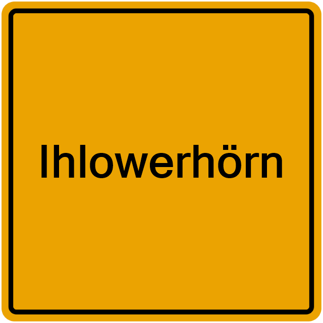 Einwohnermeldeamt24 Ihlowerhörn