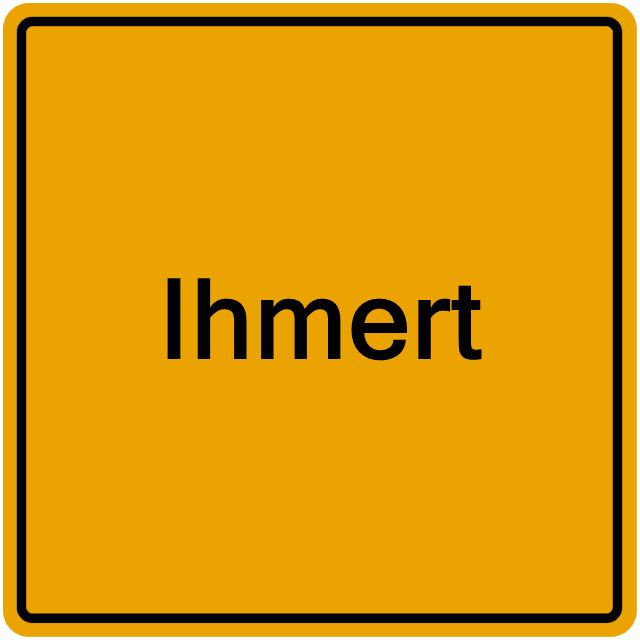 Einwohnermeldeamt24 Ihmert