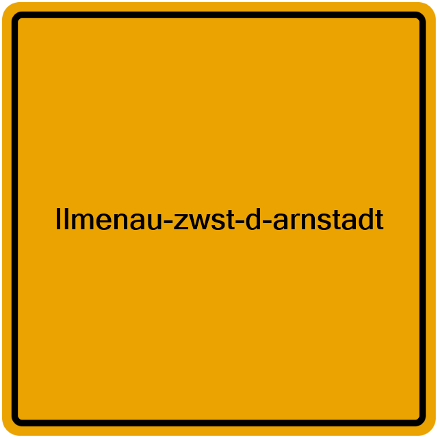 Einwohnermeldeamt24 Ilmenau-zwst-d-arnstadt