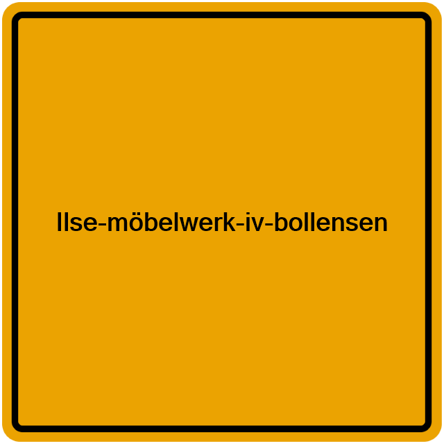 Einwohnermeldeamt24 Ilse-möbelwerk-iv-bollensen