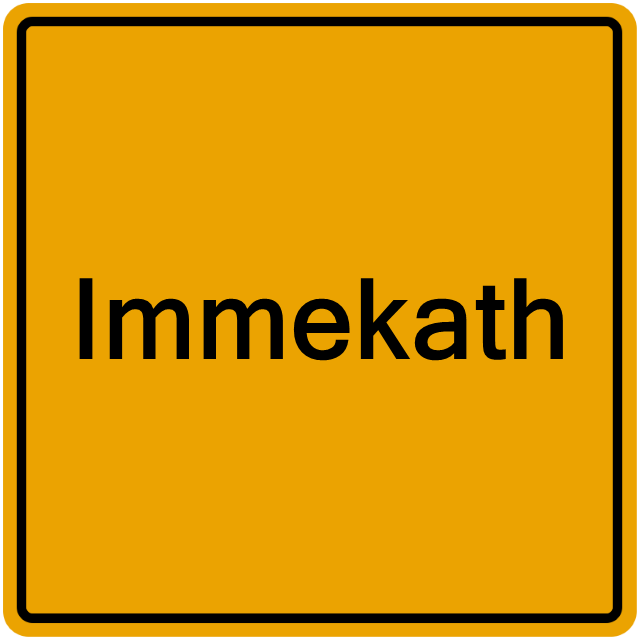 Einwohnermeldeamt24 Immekath