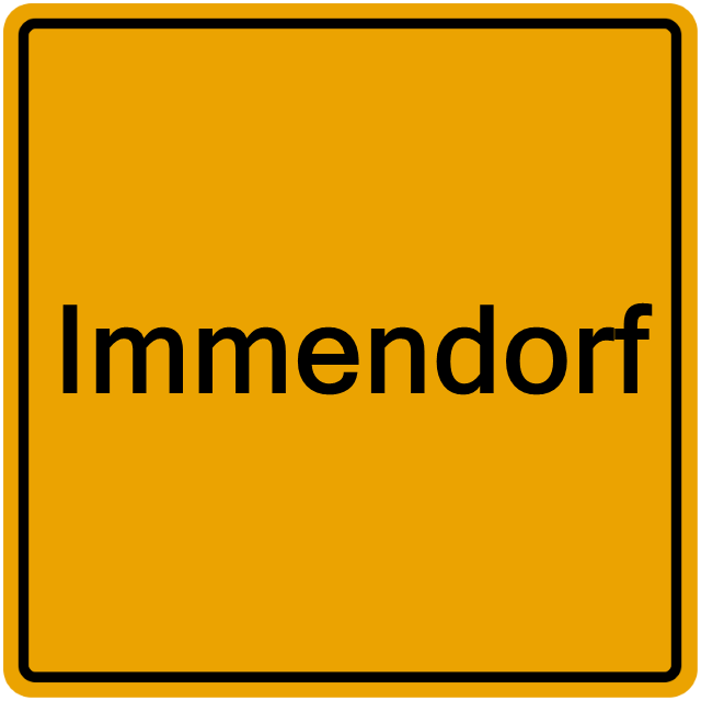 Einwohnermeldeamt24 Immendorf