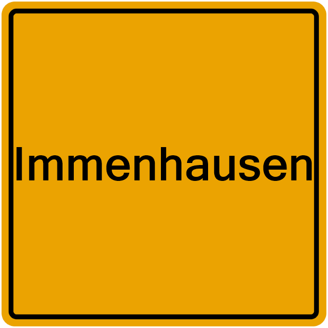 Einwohnermeldeamt24 Immenhausen