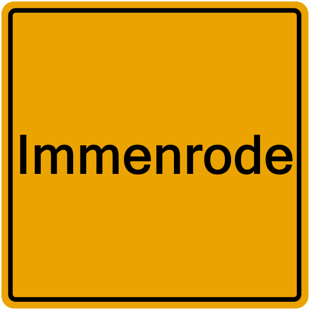 Einwohnermeldeamt24 Immenrode