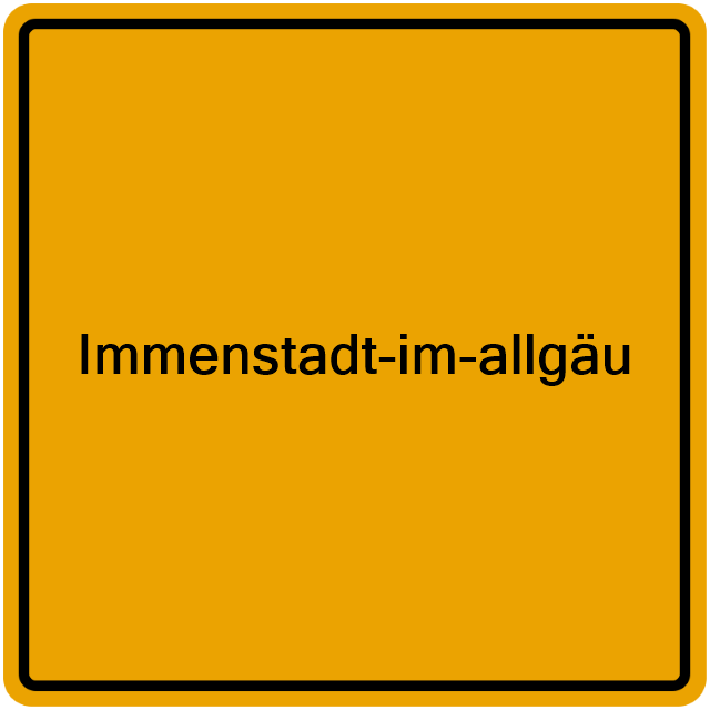 Einwohnermeldeamt24 Immenstadt-im-allgäu