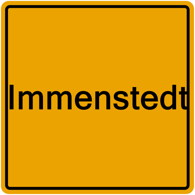 Einwohnermeldeamt24 Immenstedt