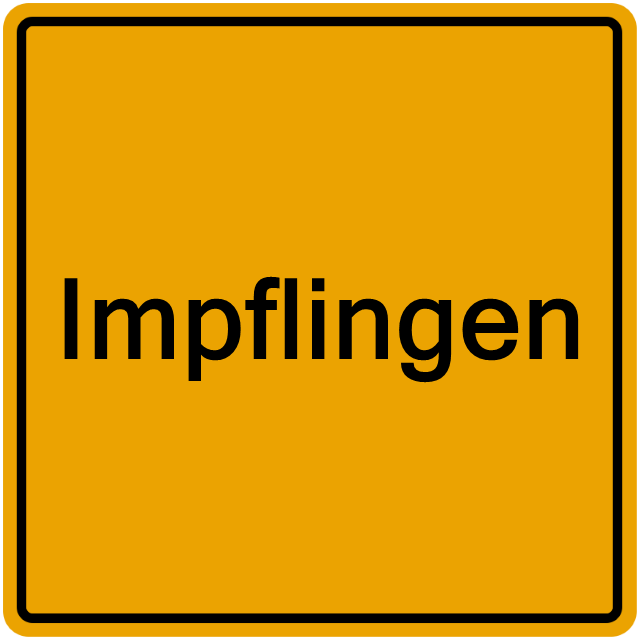 Einwohnermeldeamt24 Impflingen