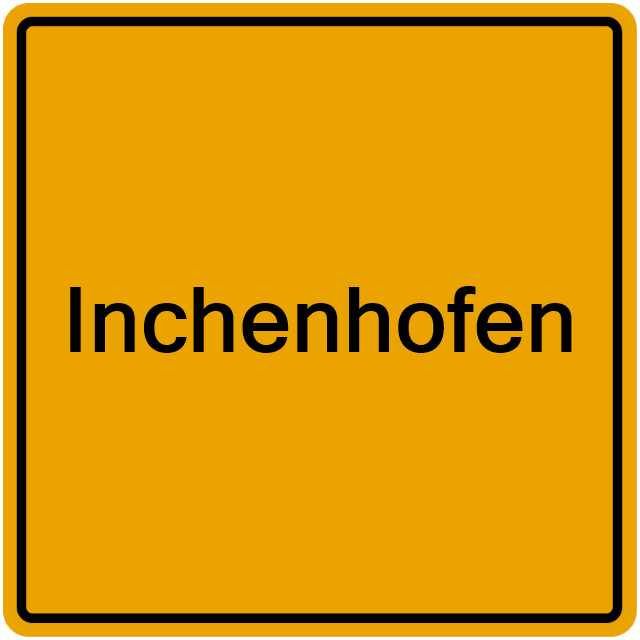 Einwohnermeldeamt24 Inchenhofen