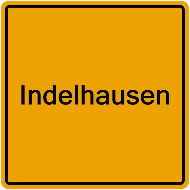 Einwohnermeldeamt24 Indelhausen