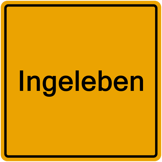 Einwohnermeldeamt24 Ingeleben