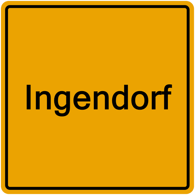 Einwohnermeldeamt24 Ingendorf