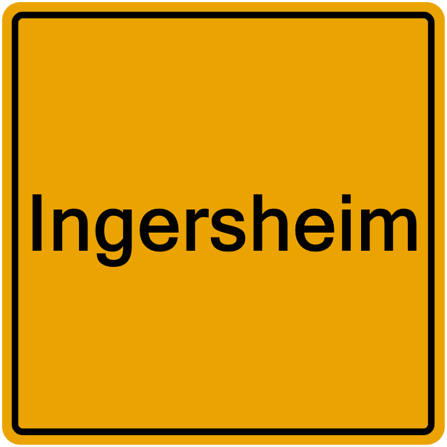 Einwohnermeldeamt24 Ingersheim