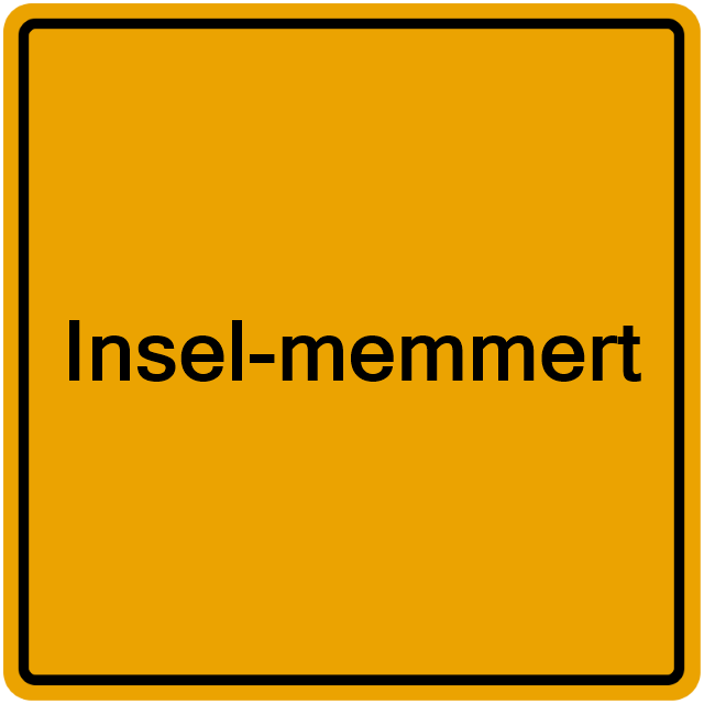 Einwohnermeldeamt24 Insel-memmert