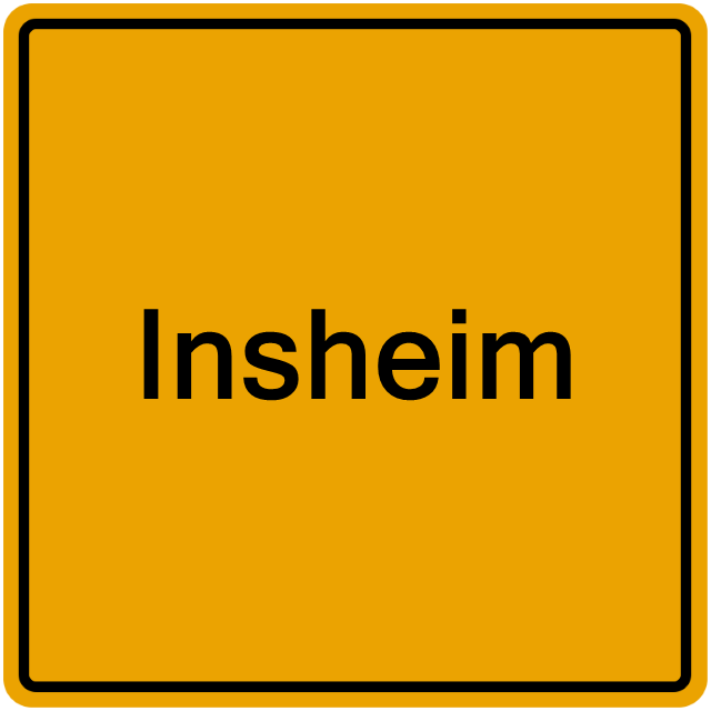 Einwohnermeldeamt24 Insheim