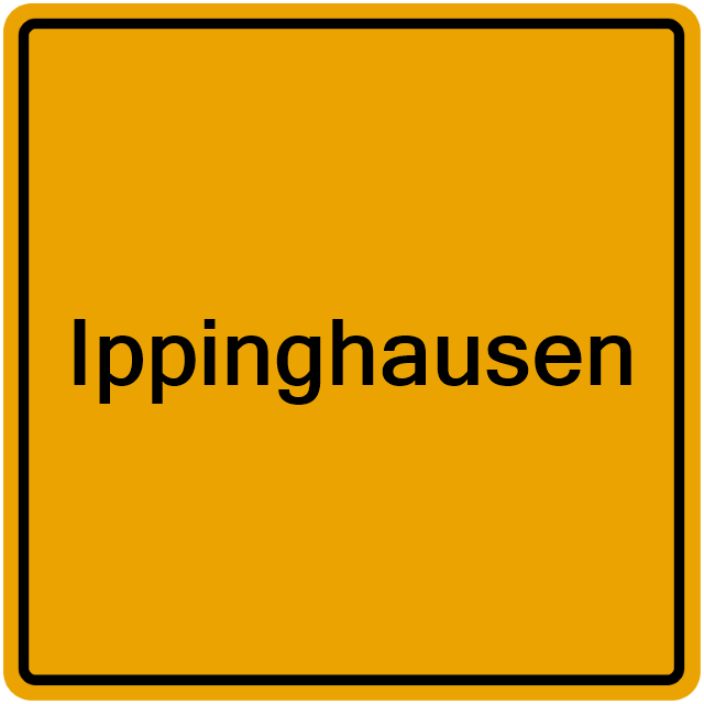 Einwohnermeldeamt24 Ippinghausen