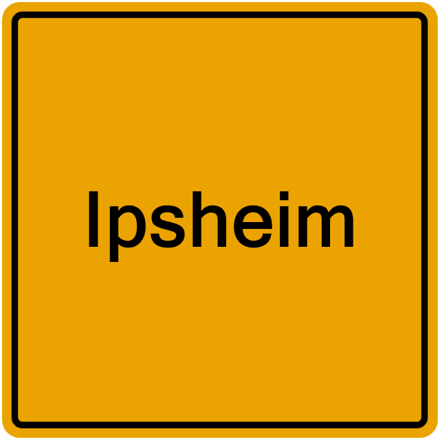 Einwohnermeldeamt24 Ipsheim