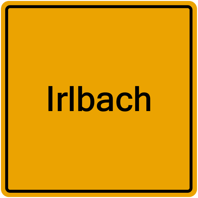 Einwohnermeldeamt24 Irlbach