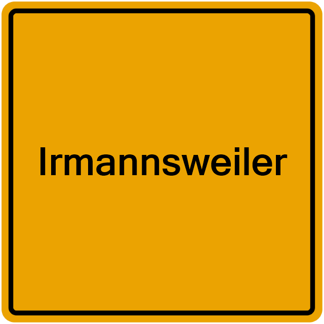 Einwohnermeldeamt24 Irmannsweiler