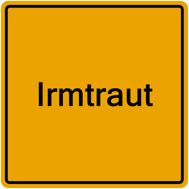 Einwohnermeldeamt24 Irmtraut
