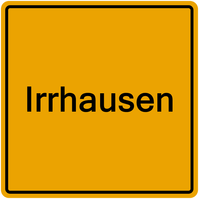 Einwohnermeldeamt24 Irrhausen