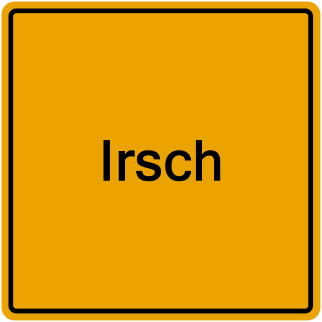 Einwohnermeldeamt24 Irsch