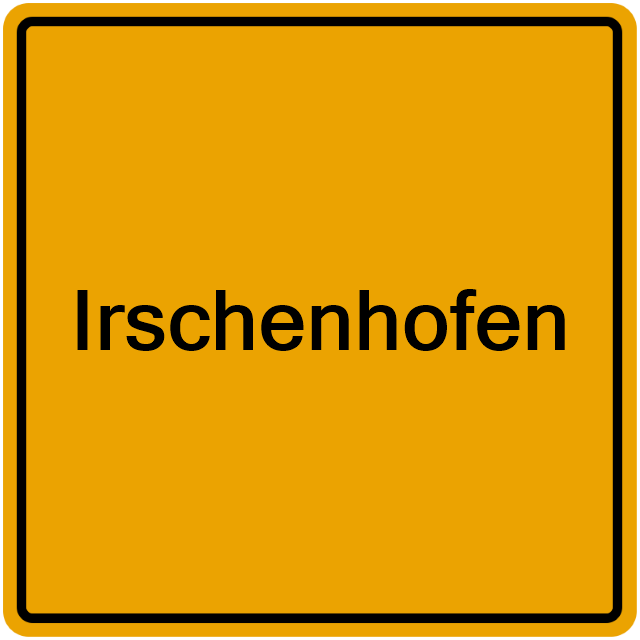 Einwohnermeldeamt24 Irschenhofen